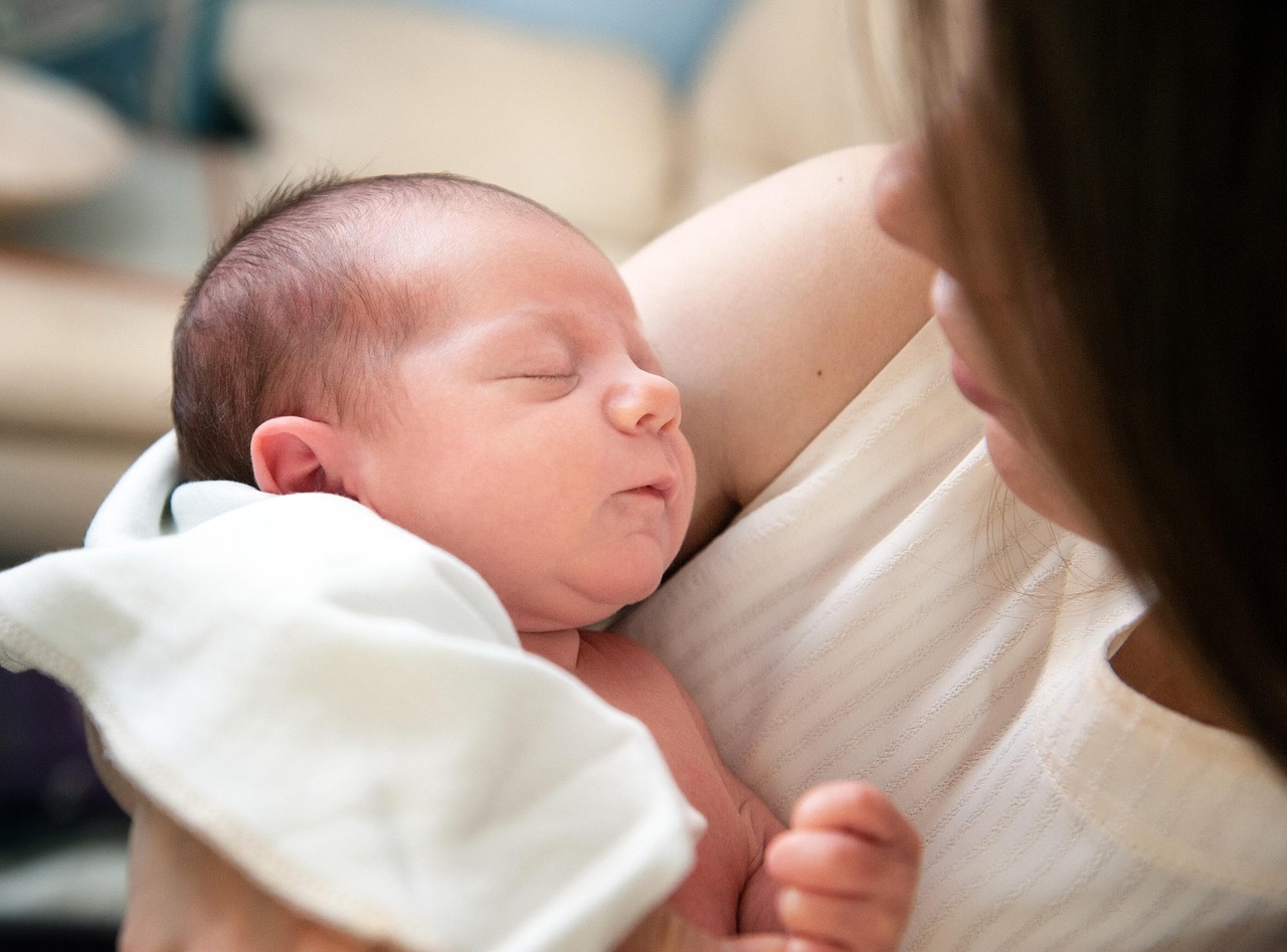 Baby parenting