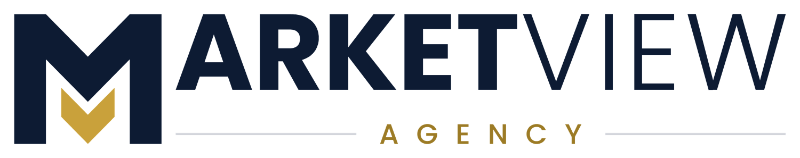 MarketView Agency logo